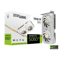 ZOTAC GAMING GeForce RTX 5060 Ti 16GB Twin Edge OC White Edition Graphics Card